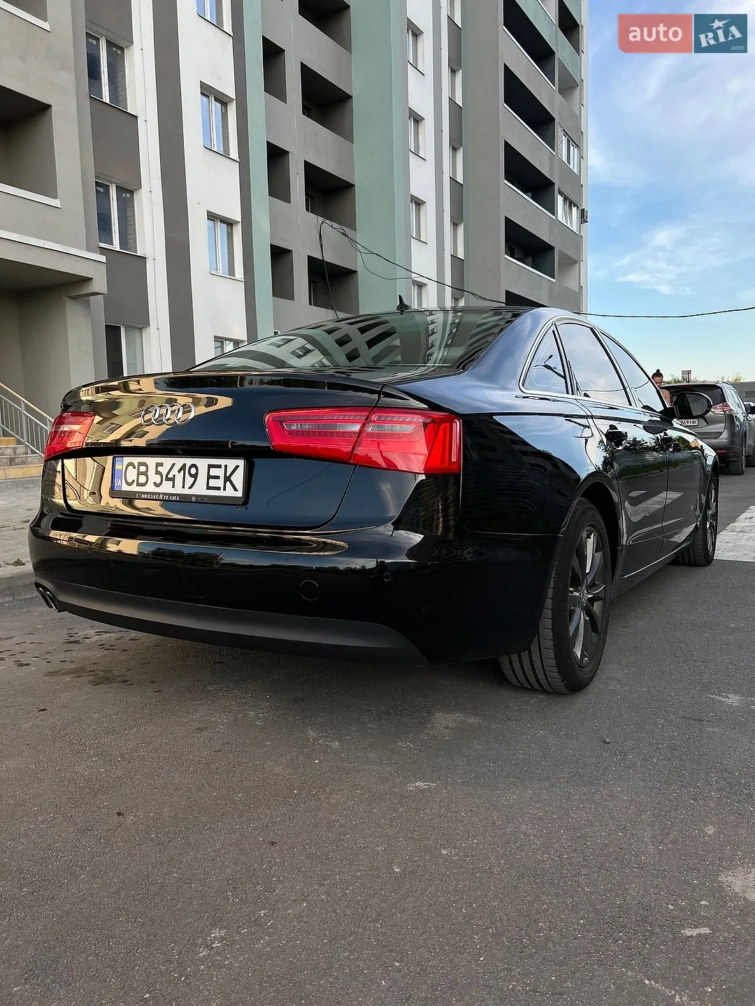 2012 Audi A6 - мініатюра 16