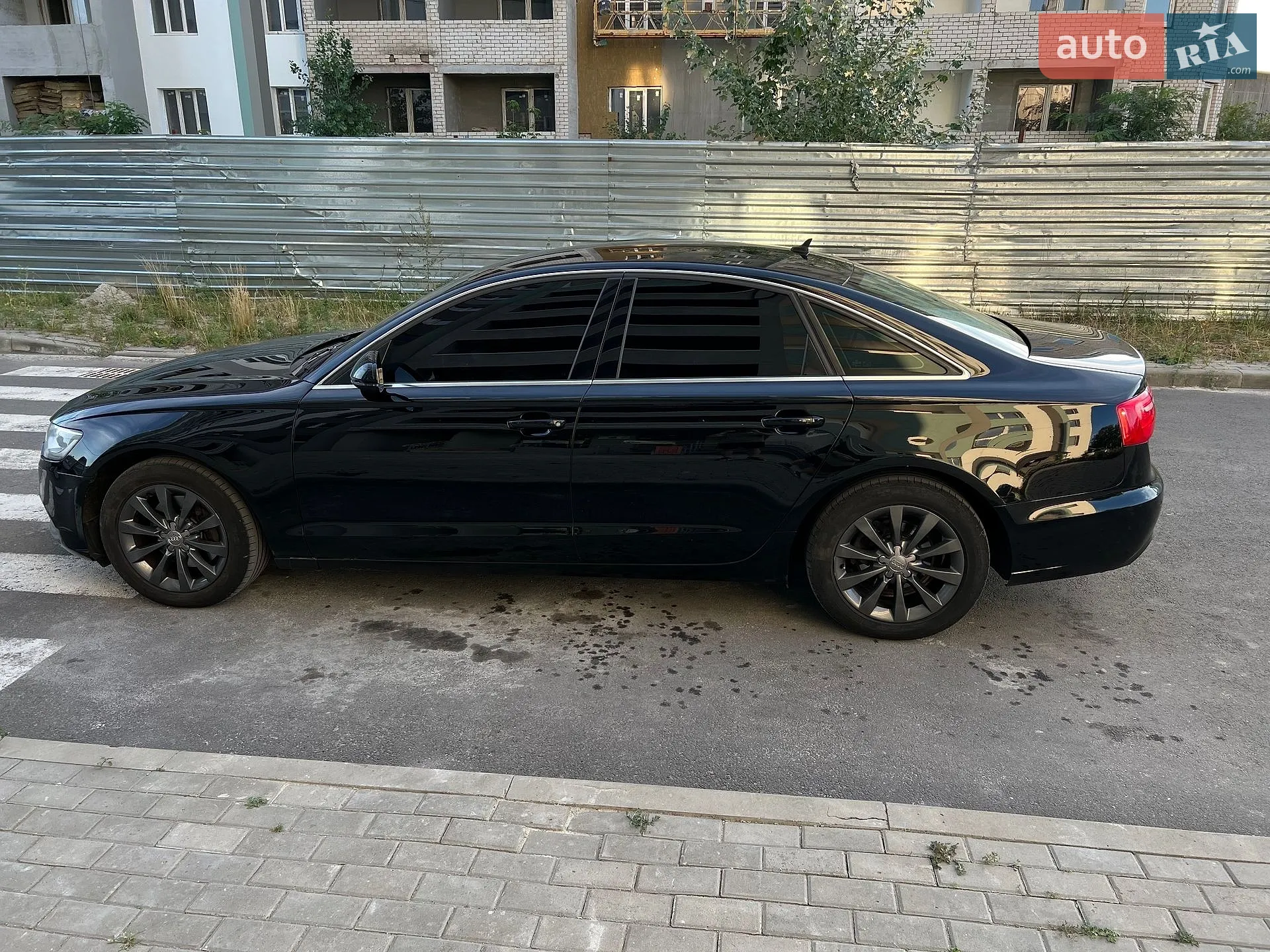 2012 Audi A6 - мініатюра 6