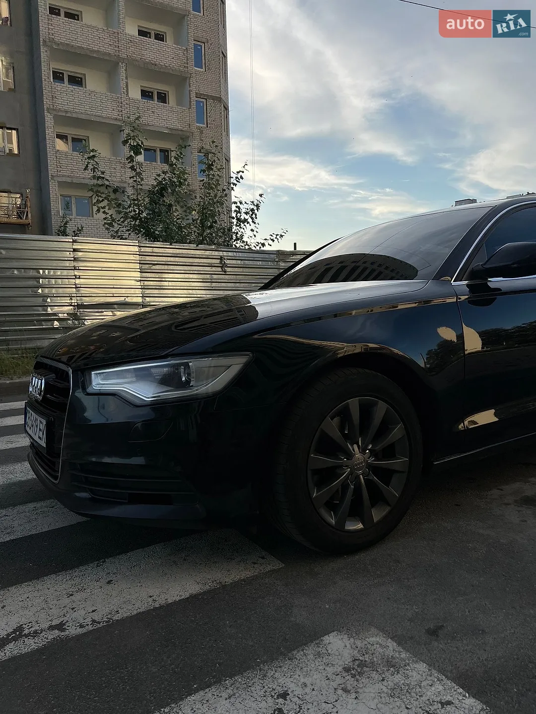 2012 Audi A6 - мініатюра 9