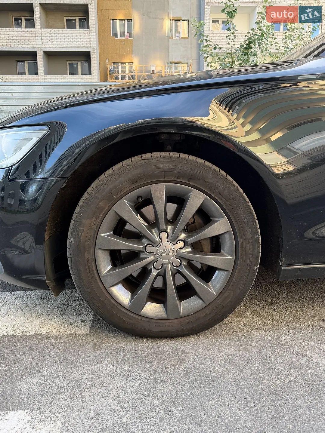 2012 Audi A6 - мініатюра 28