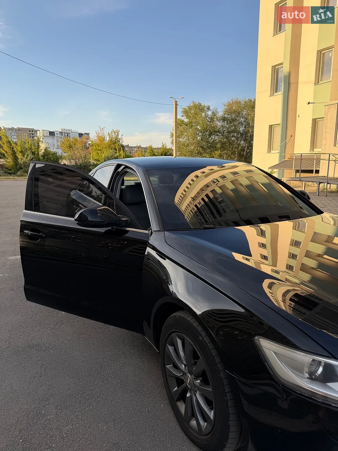 2012 Audi A6 - мініатюра 14