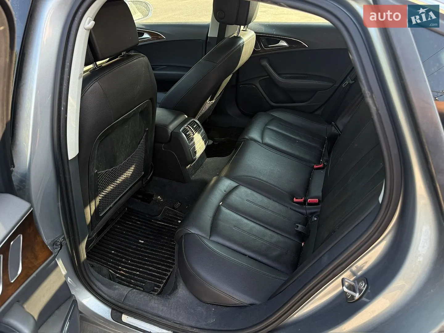 2013 Audi A6 - мініатюра 10
