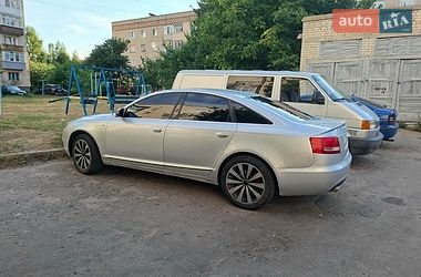 Седан Audi A6 2005 в Глухове Седан Audi A6 2005 в Глухове