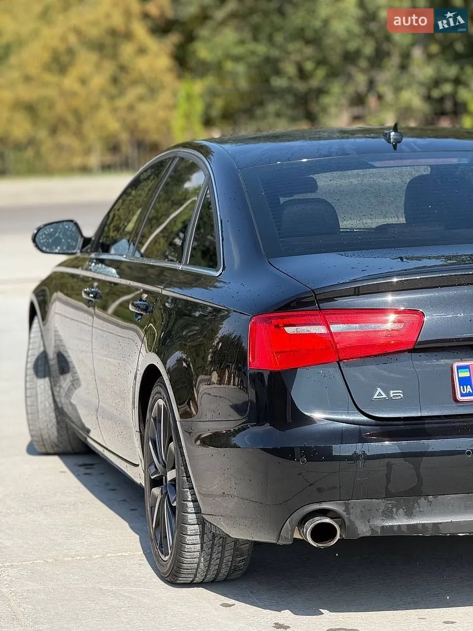 2012 Audi A6 - мініатюра 6