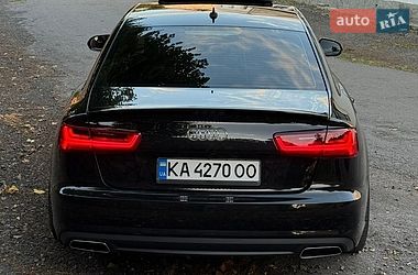 Седан Audi A6 2015 в Звягелі