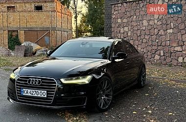 Седан Audi A6 2015 в Звягелі