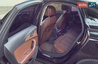 Седан Audi A6 2015 в Звягелі