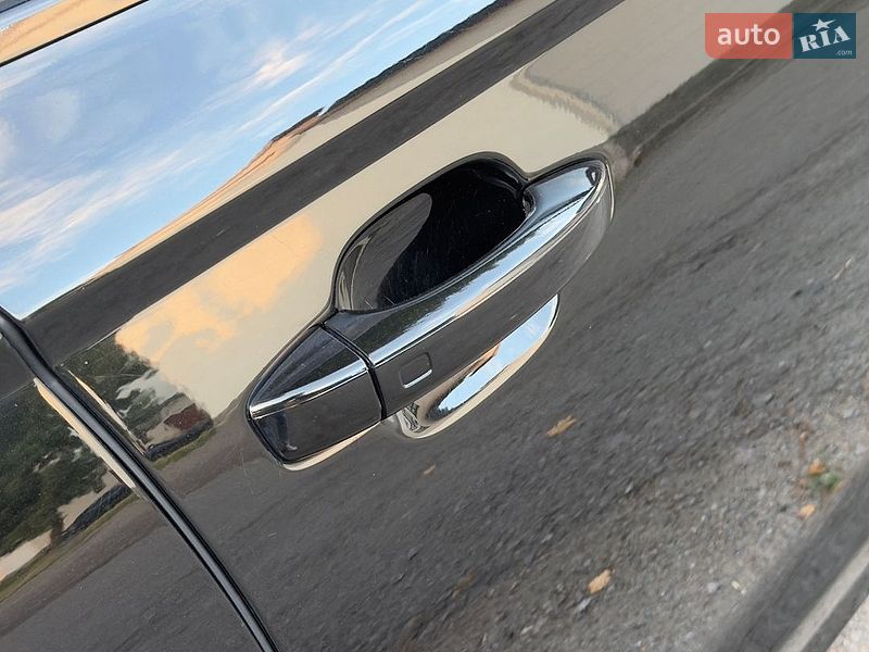 Седан Audi A6 2015 в Звягелі
