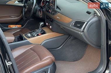 Седан Audi A6 2015 в Звягелі