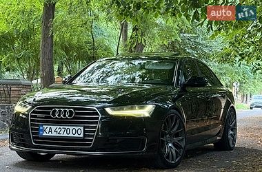 Седан Audi A6 2015 в Звягелі