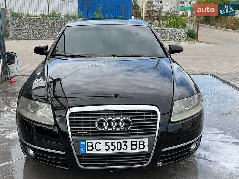Audi A6 2006