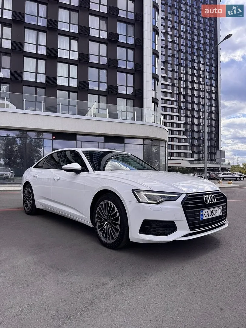 2021 Audi A6 - мініатюра 3