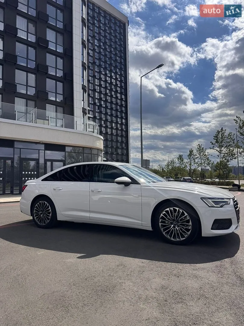 2021 Audi A6 - мініатюра 10