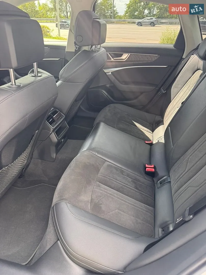 2021 Audi A6 - мініатюра 19