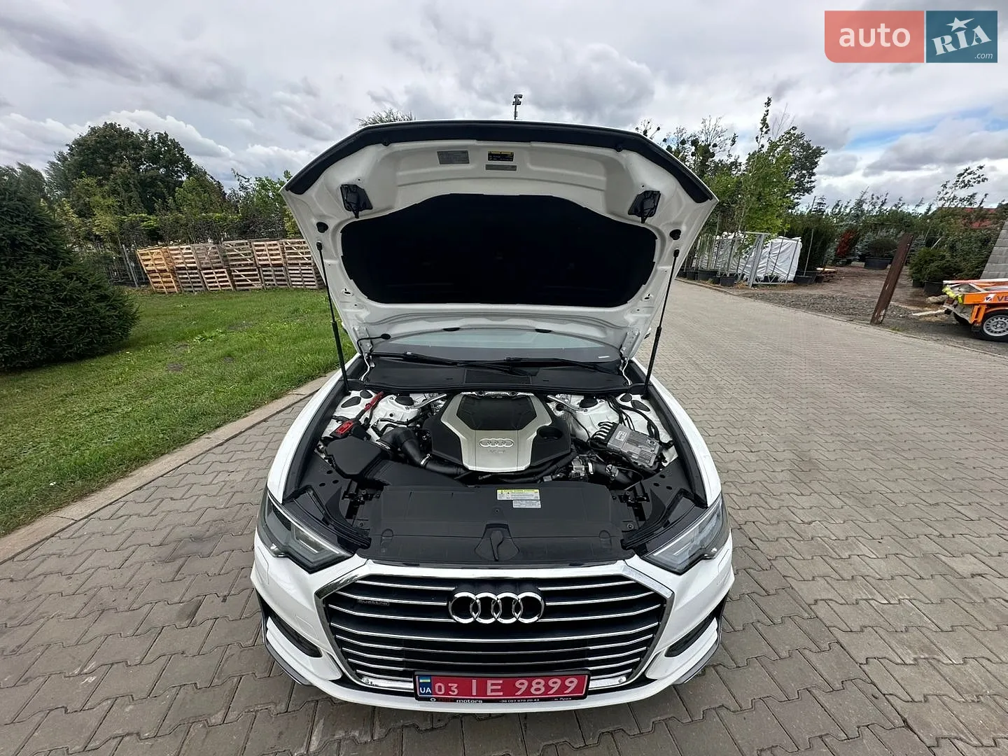 2019 Audi A6 - мініатюра 11