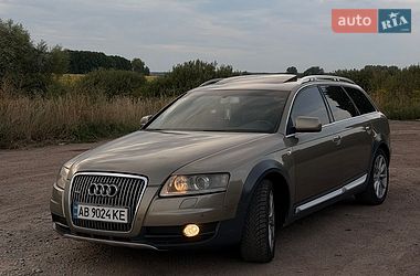 Универсал Audi A6 2006 в Бердичеве