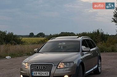 Універсал Audi A6 2006 в Бердичеві