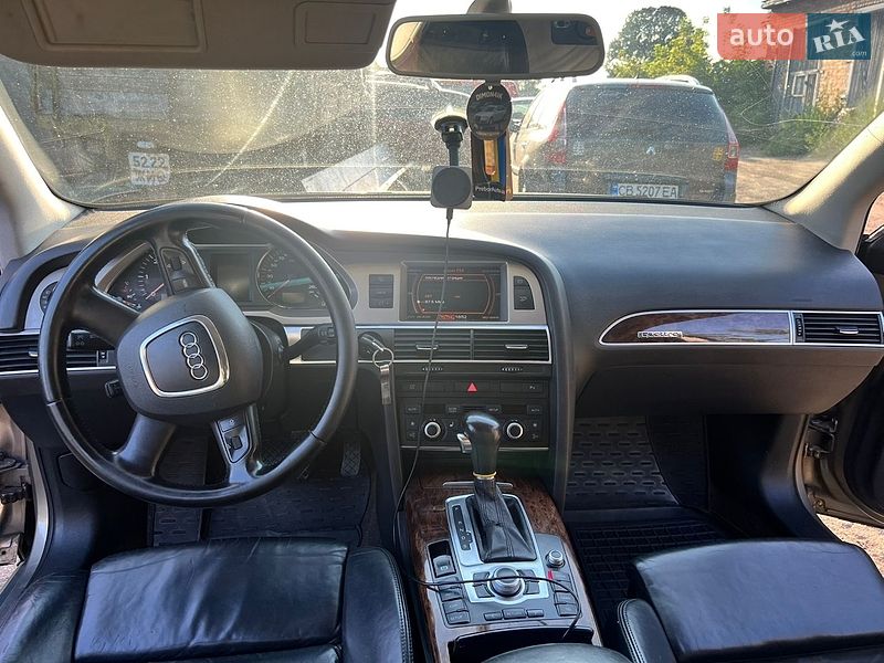 Універсал Audi A6 2006 в Бердичеві
