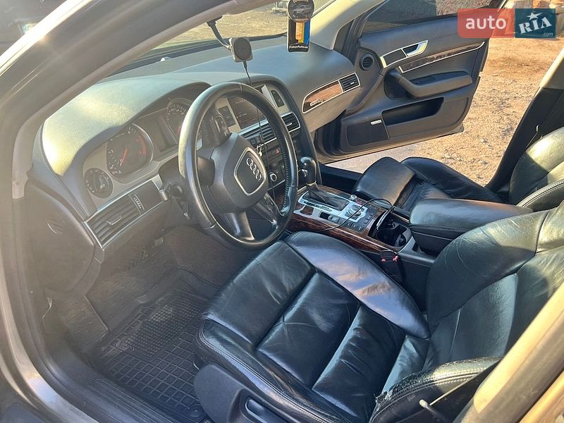 Універсал Audi A6 2006 в Бердичеві