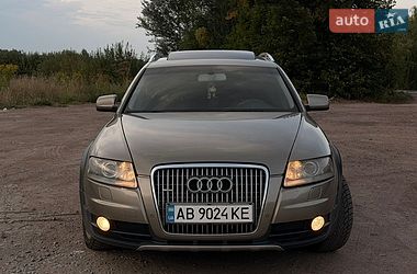 Універсал Audi A6 2006 в Бердичеві