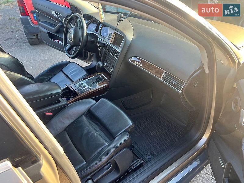 Універсал Audi A6 2006 в Бердичеві