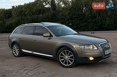 Універсал Audi A6 2006 в Бердичеві