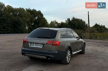 Універсал Audi A6 2006 в Бердичеві