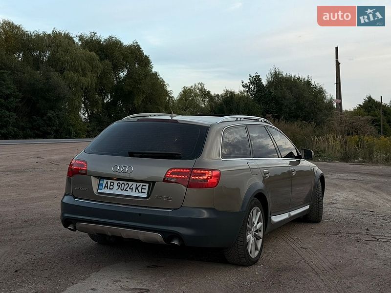 Універсал Audi A6 2006 в Бердичеві