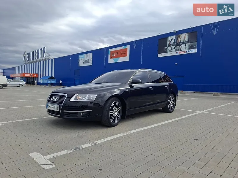 Audi A6 2007