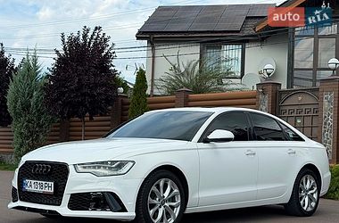 Седан Audi A6 2014 в Києві