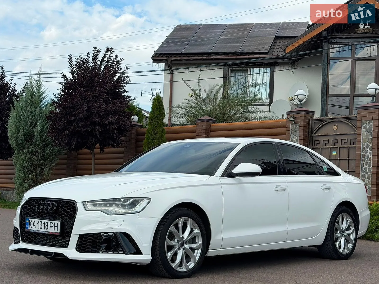 2014 Audi A6 - мініатюра 6