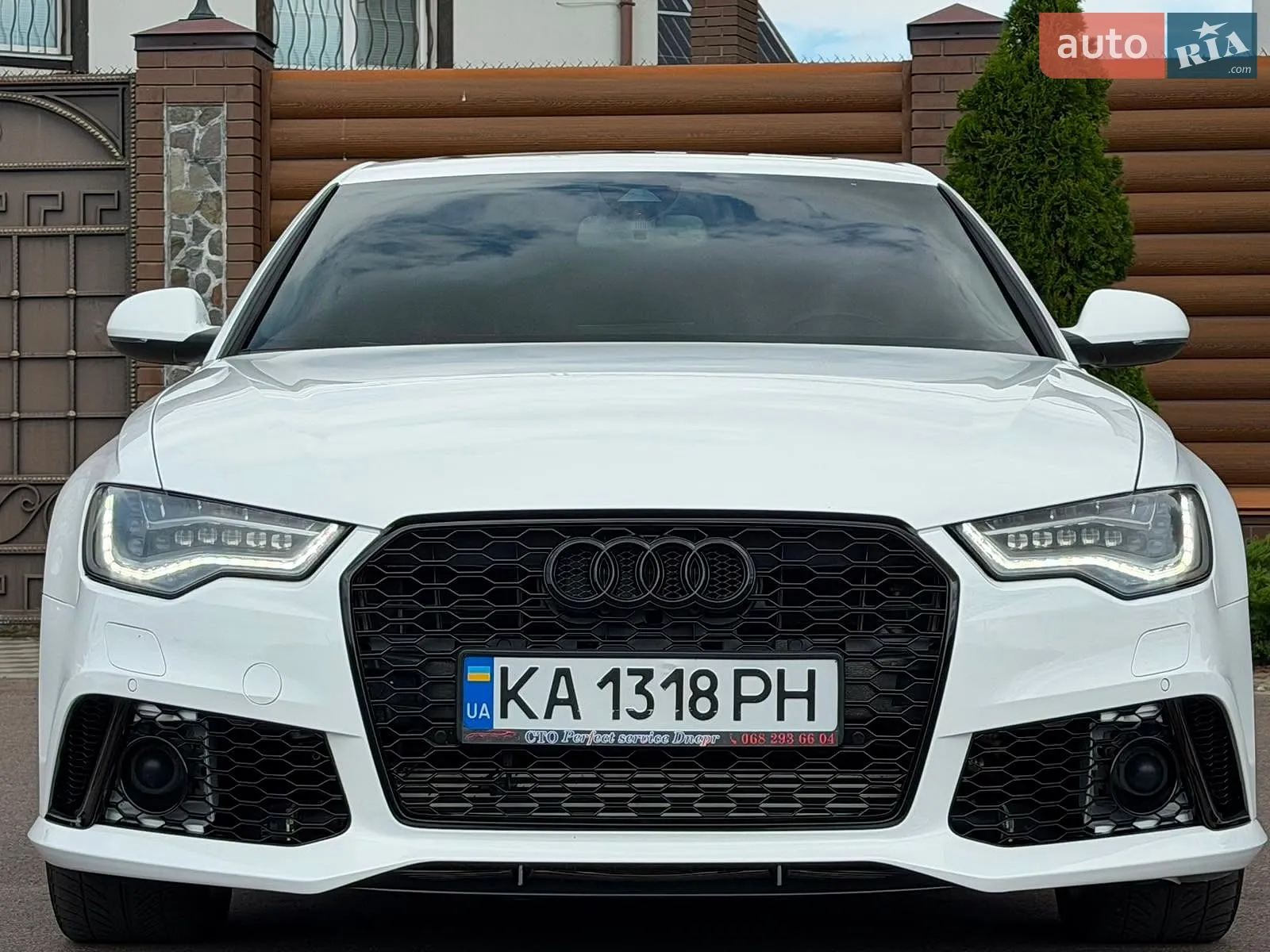2014 Audi A6 - мініатюра 15