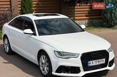 Седан Audi A6 2014 в Києві