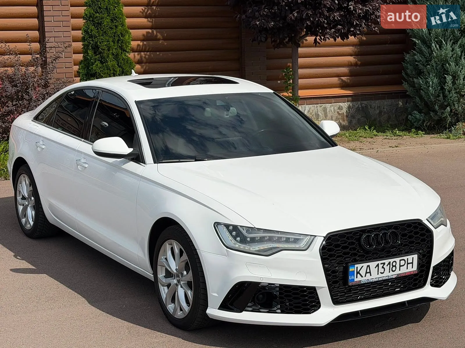 2014 Audi A6 - мініатюра 19