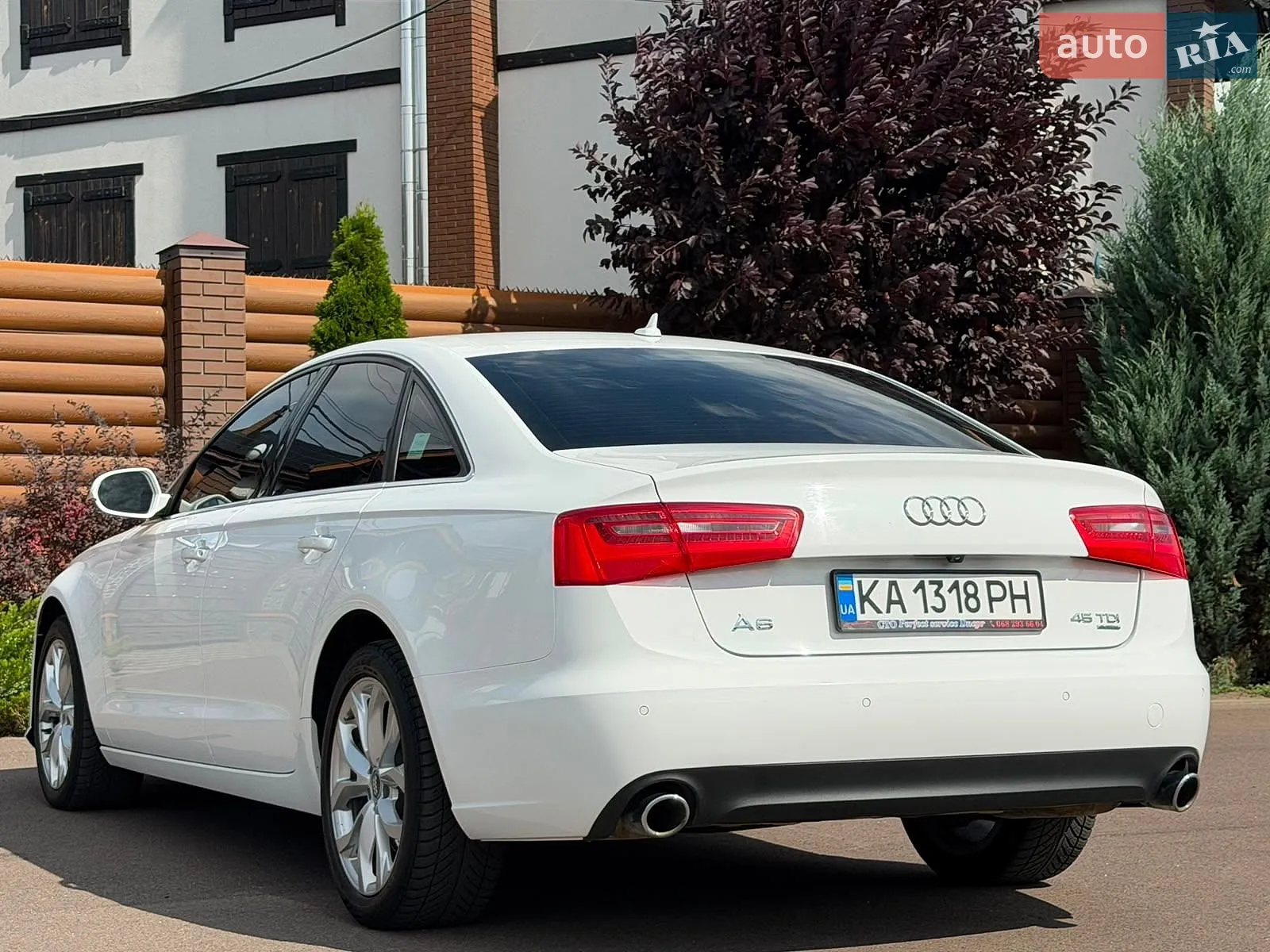 2014 Audi A6 - мініатюра 23