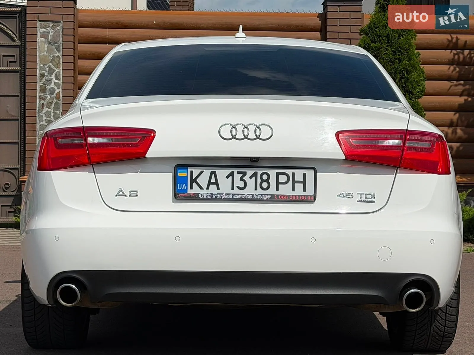 2014 Audi A6 - мініатюра 27