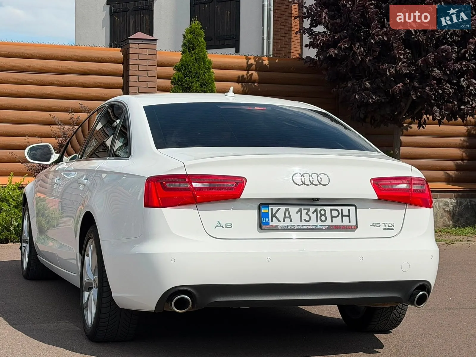 2014 Audi A6 - мініатюра 32