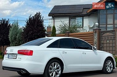 Седан Audi A6 2014 в Києві