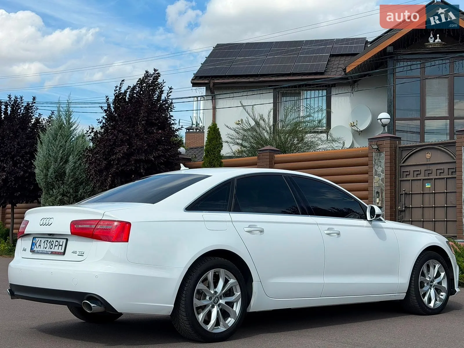 2014 Audi A6 - мініатюра 35