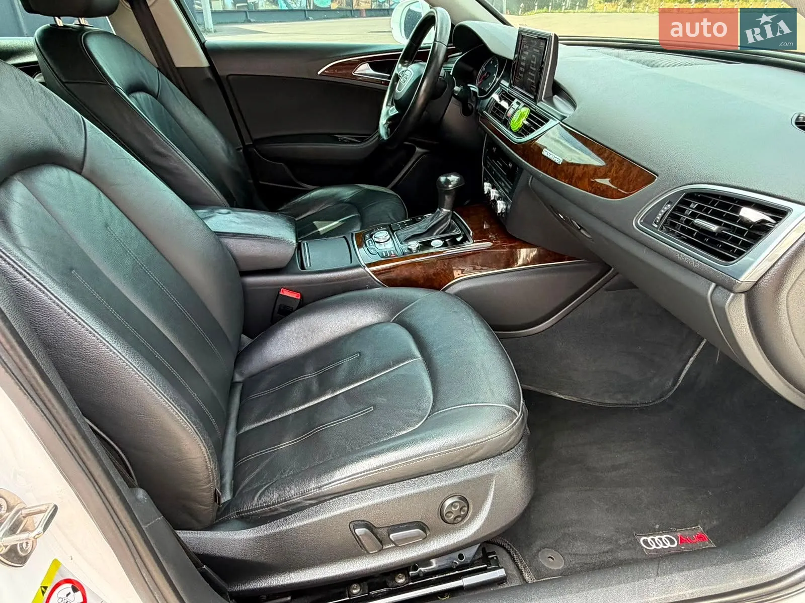 2014 Audi A6 - мініатюра 49