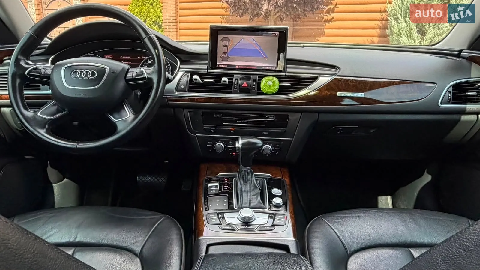 2014 Audi A6 - мініатюра 61