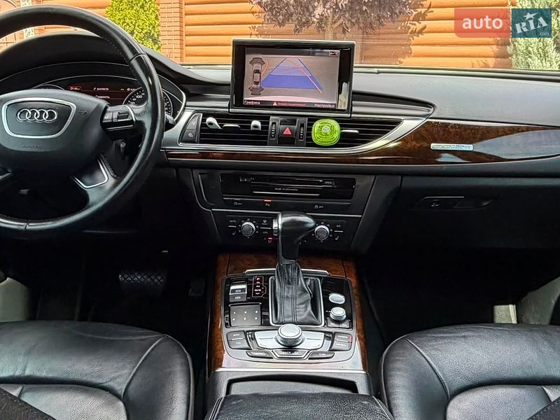Седан Audi A6 2014 в Києві