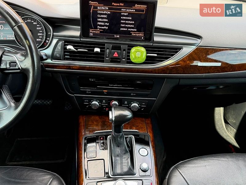 Седан Audi A6 2014 в Києві