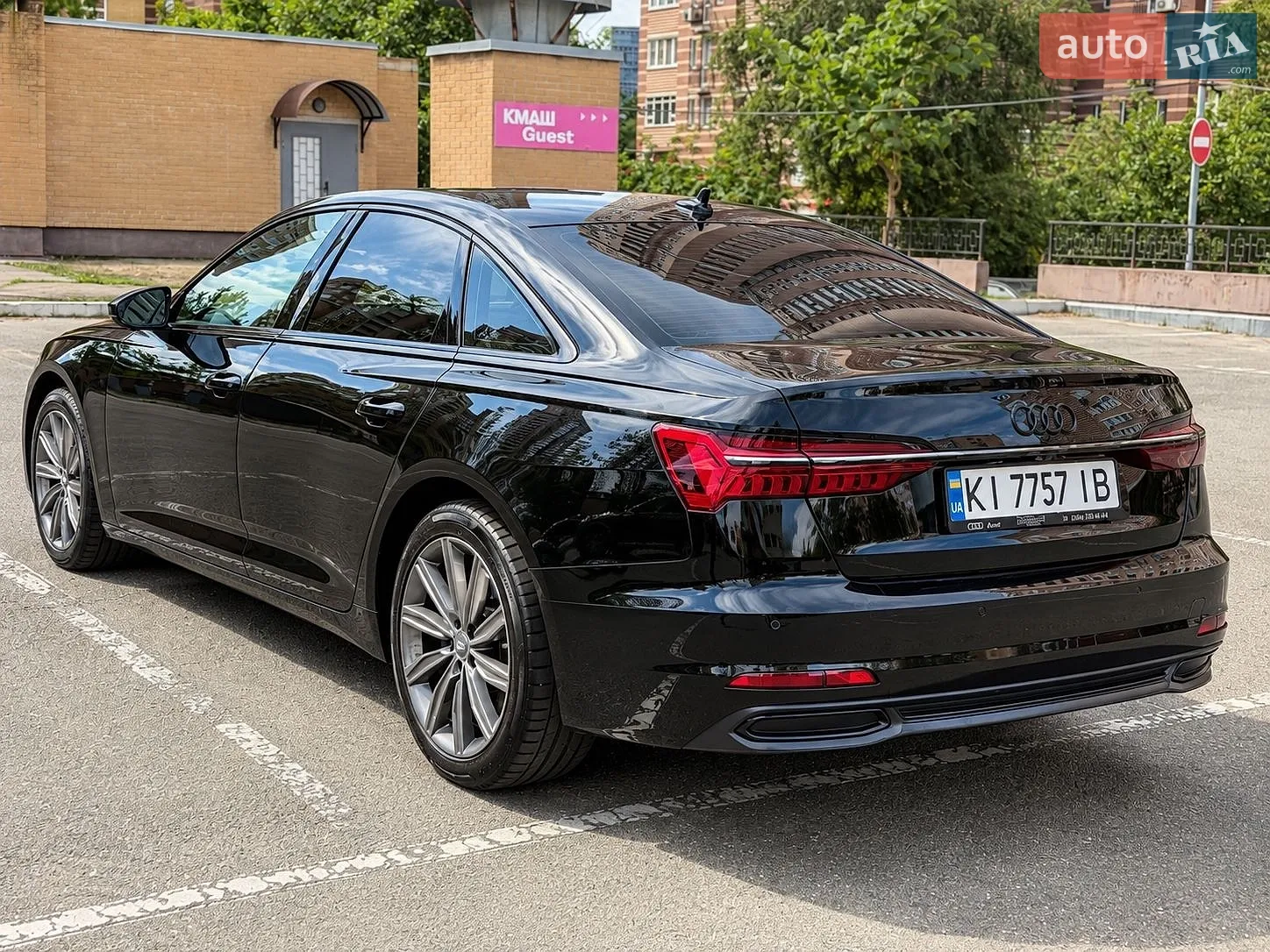 2018 Audi A6 - мініатюра 8