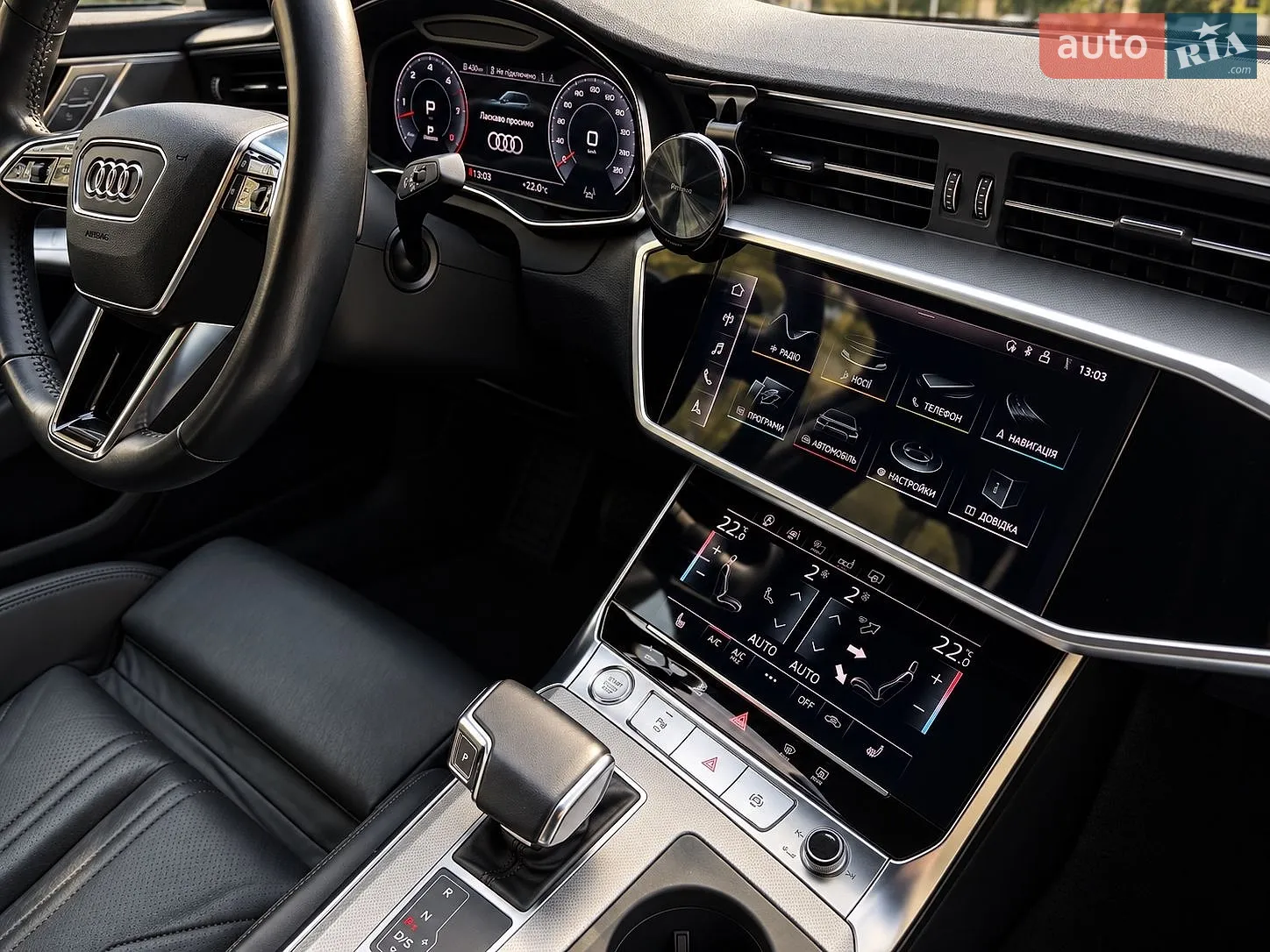 2018 Audi A6 - мініатюра 14