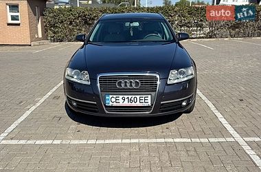 Универсал Audi A6 2006 в Черновцах