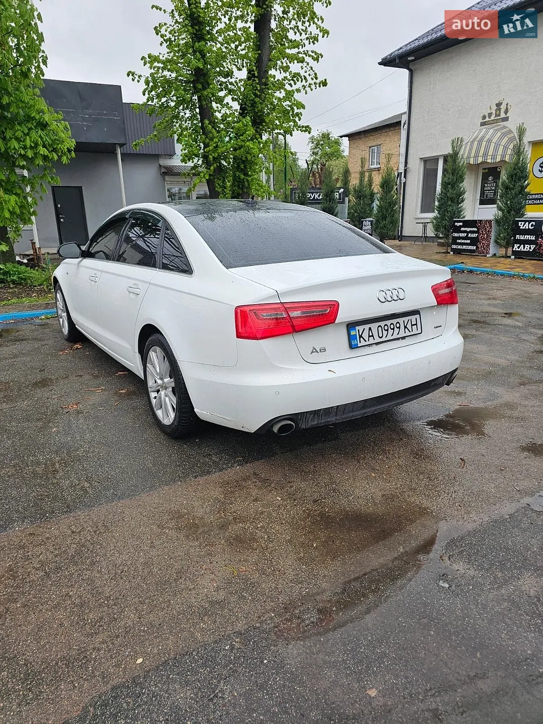 2013 Audi A6 - мініатюра 5