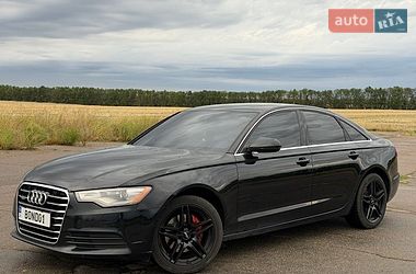 Седан Audi A6 2013 в Тальному