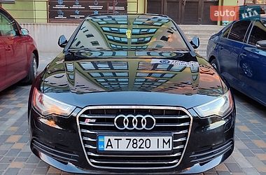 Седан Audi A6 2013 в Ивано-Франковске