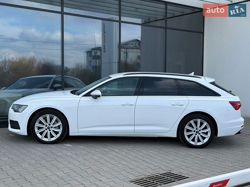 Універсал Audi A6 2022 в Хмельницькому
